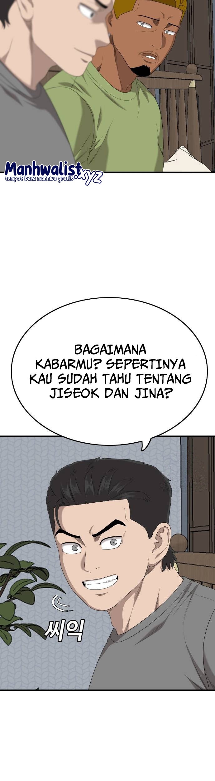 A Bad Person Bab 166 halaman 9