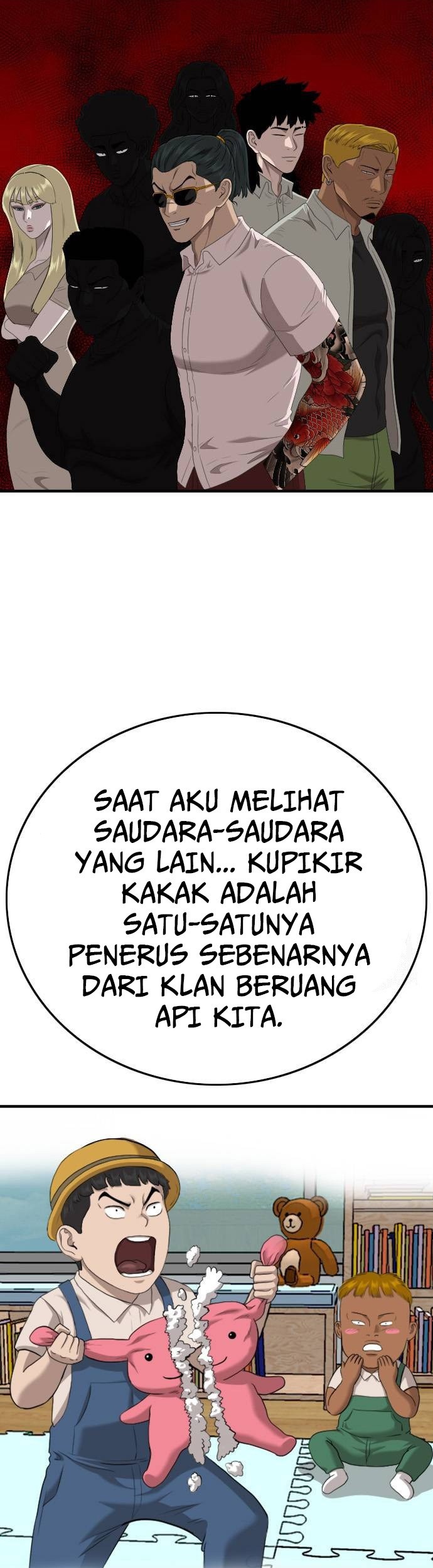 A Bad Person Bab 166 halaman 11