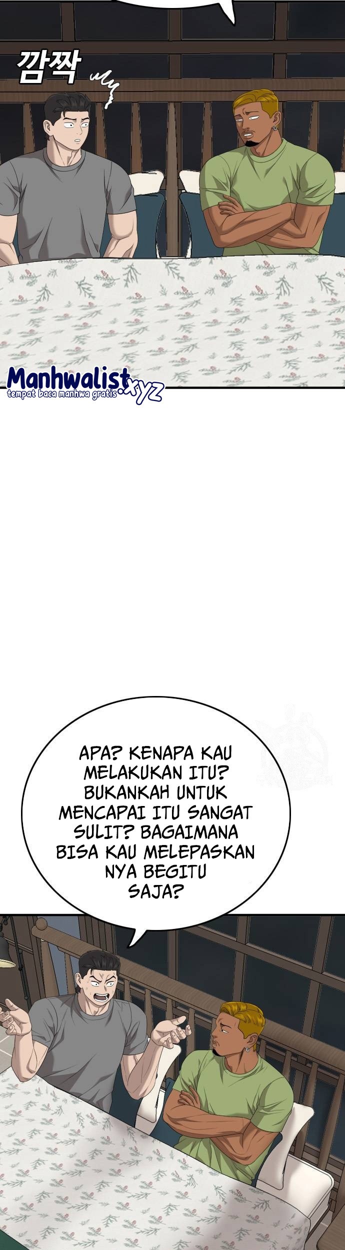 A Bad Person Bab 166 halaman 13