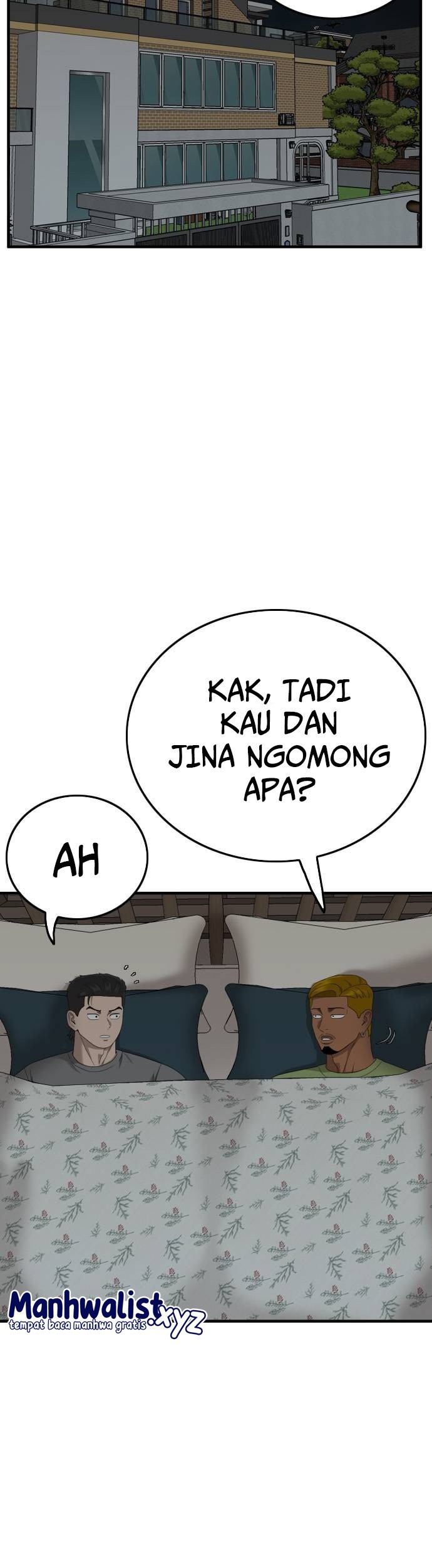 A Bad Person Bab 166 halaman 19