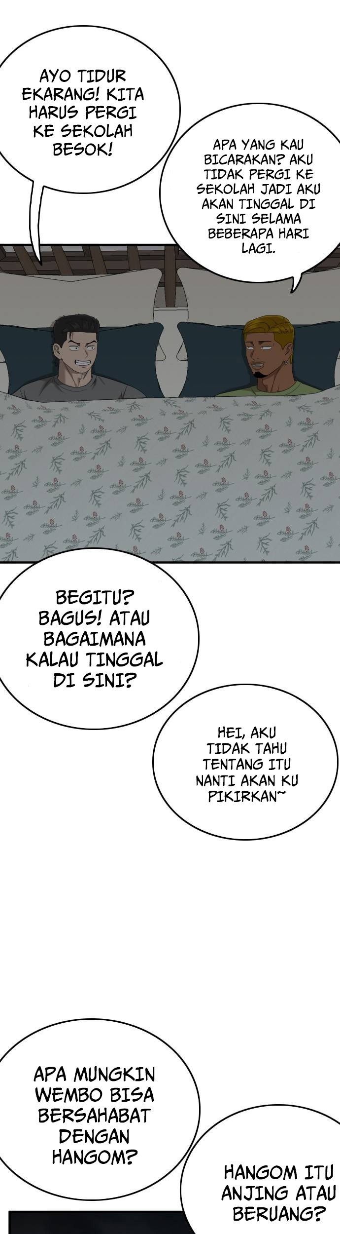 A Bad Person Bab 166 halaman 25