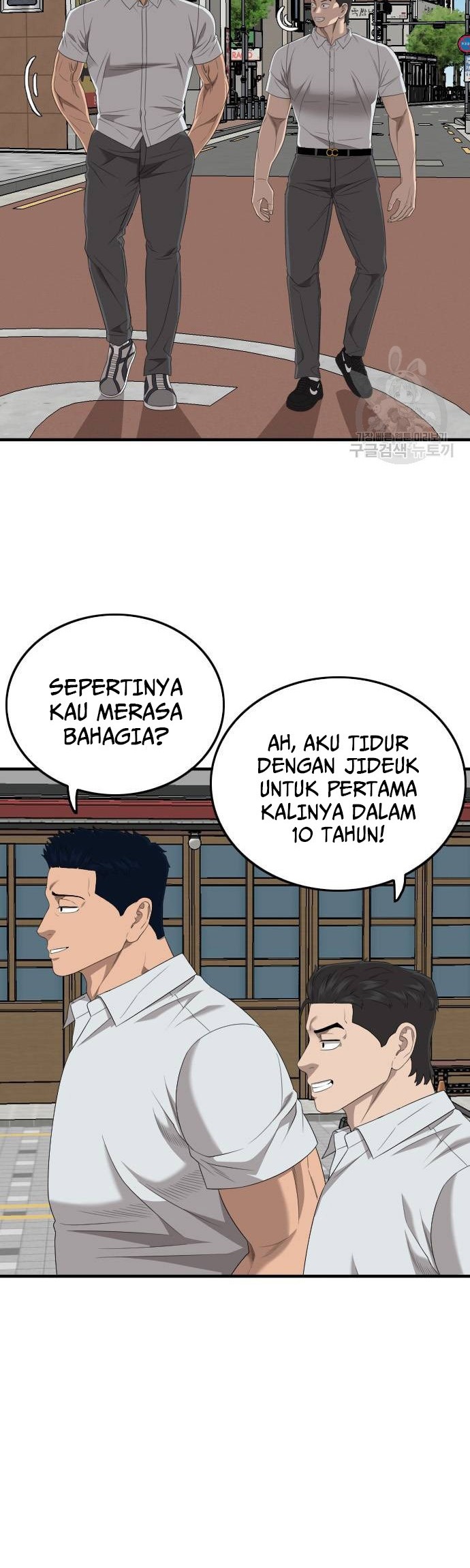A Bad Person Bab 166 halaman 32
