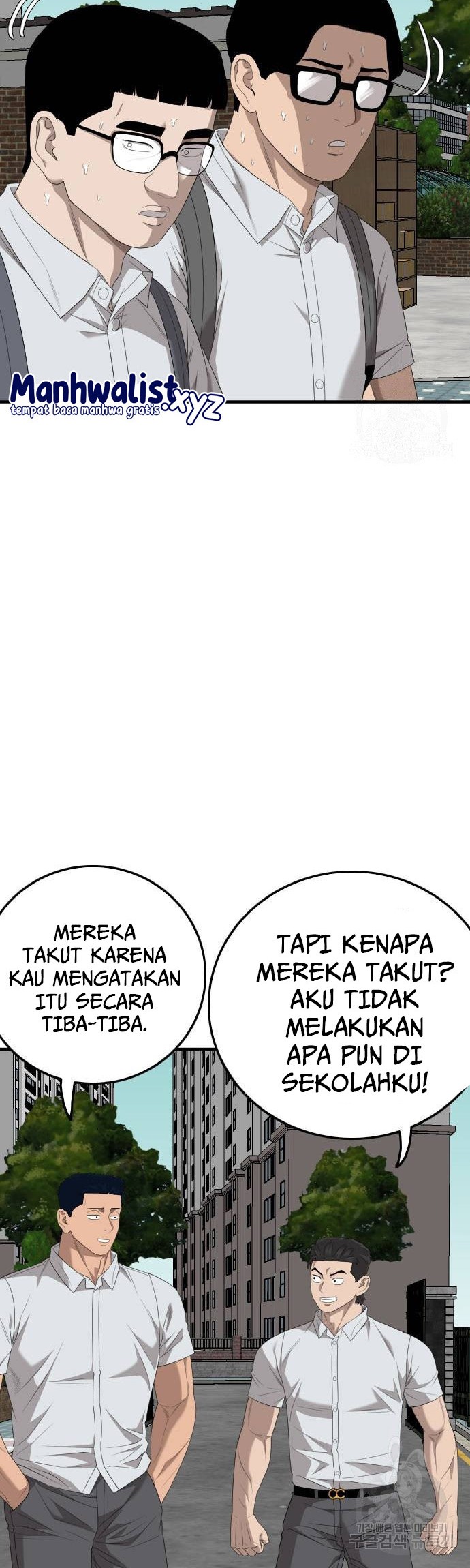 A Bad Person Bab 166 halaman 36