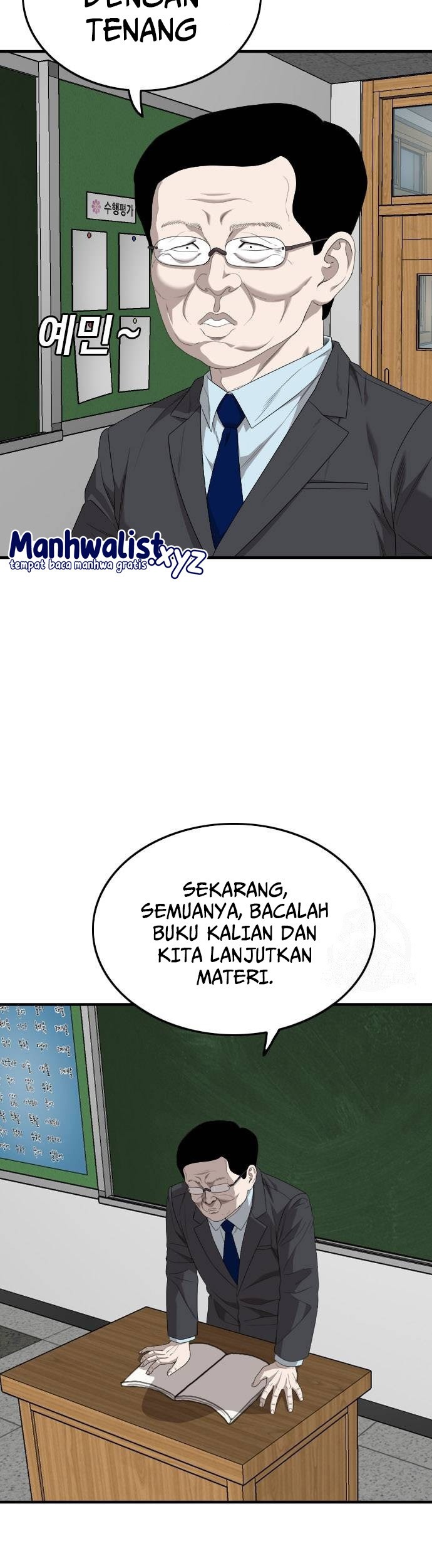 A Bad Person Bab 166 halaman 45