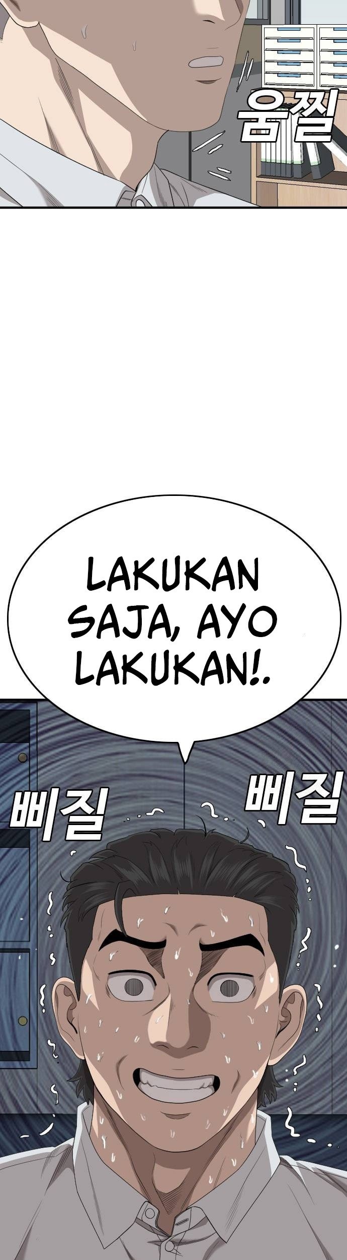 A Bad Person Bab 166 halaman 59