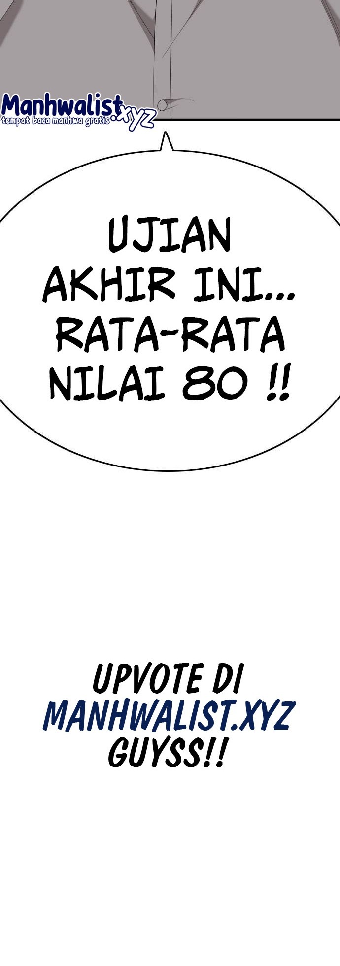 A Bad Person Bab 166 halaman 60