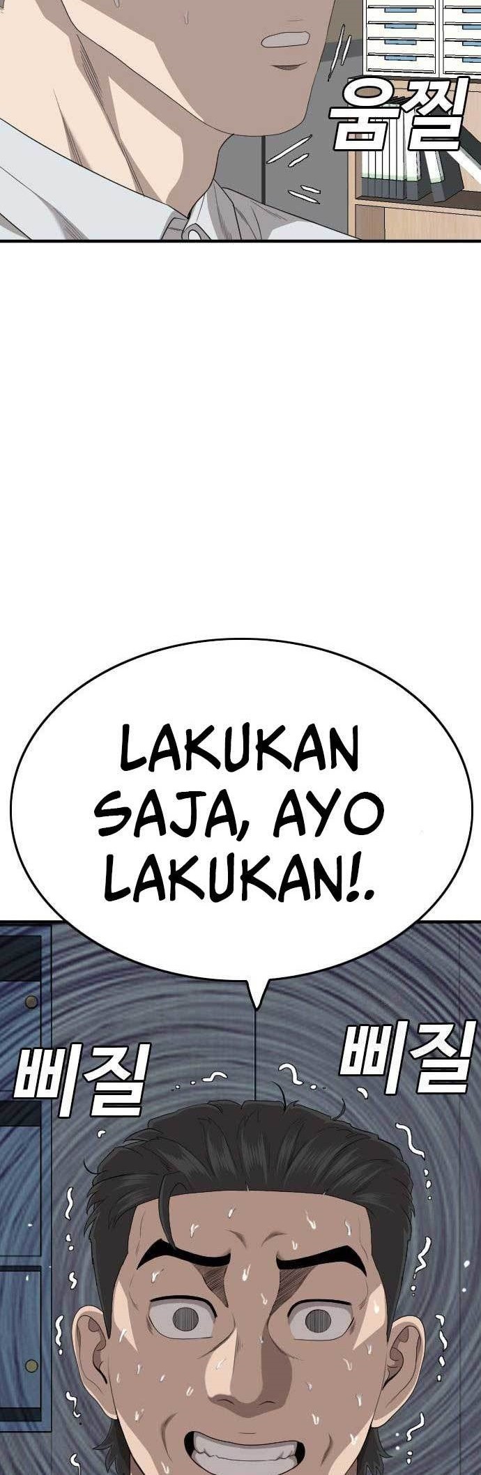 A Bad Person Bab 167 halaman 2