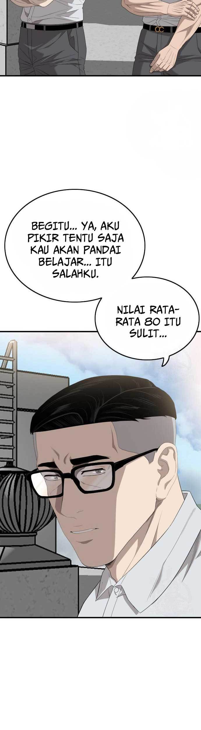 A Bad Person Bab 167 halaman 5