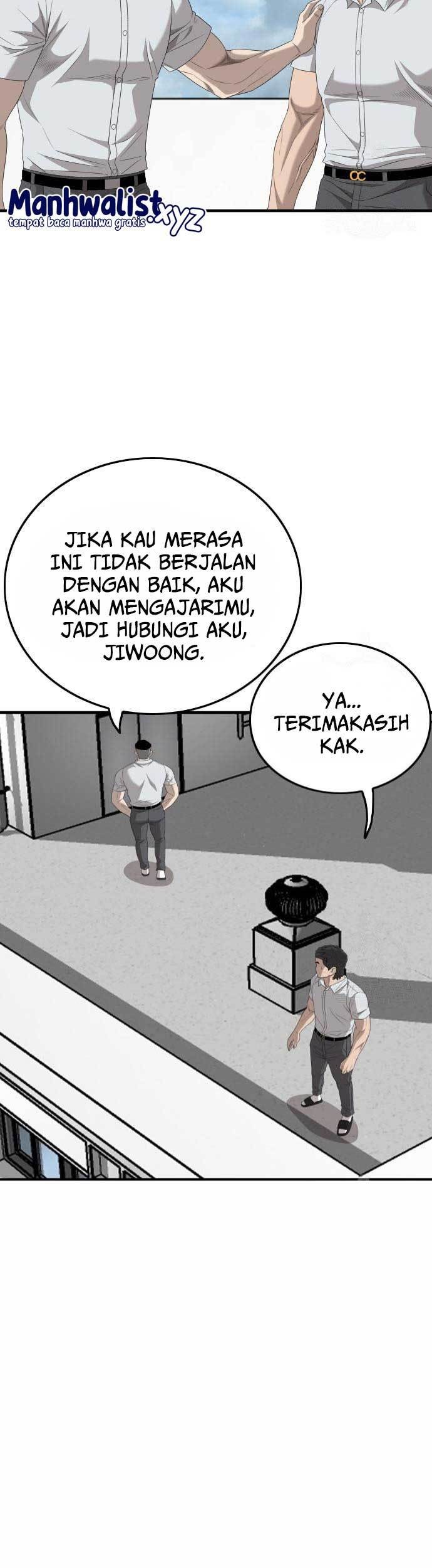 A Bad Person Bab 167 halaman 7