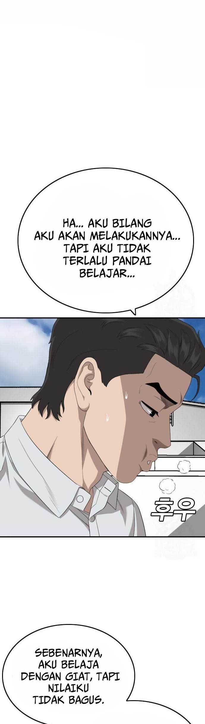 A Bad Person Bab 167 halaman 8