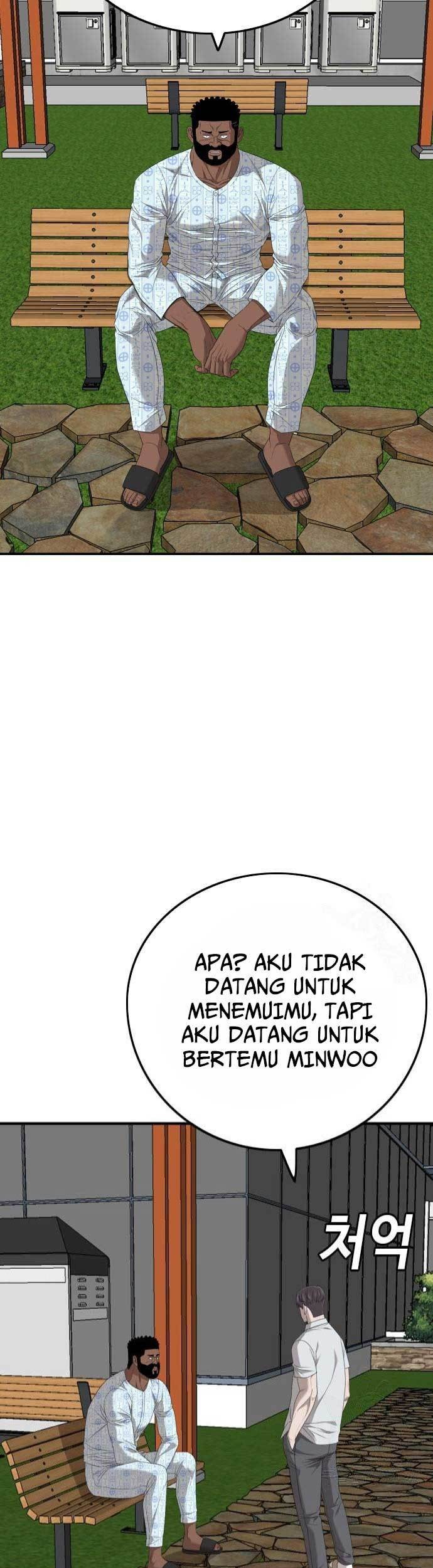 A Bad Person Bab 167 halaman 13