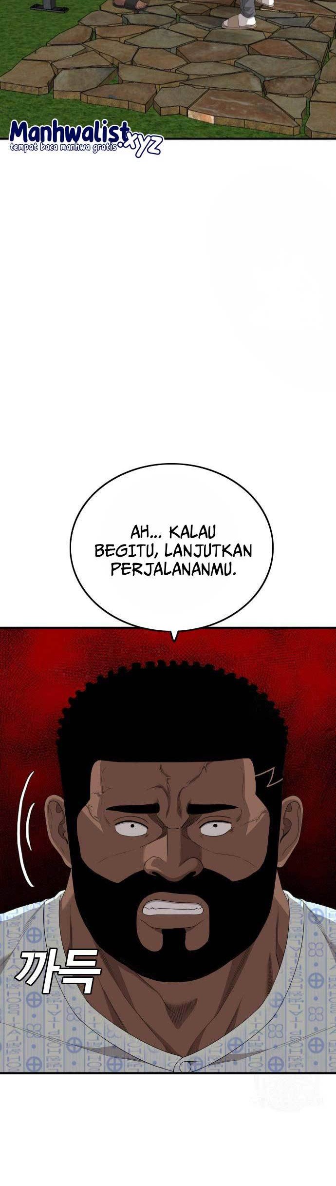 A Bad Person Bab 167 halaman 14