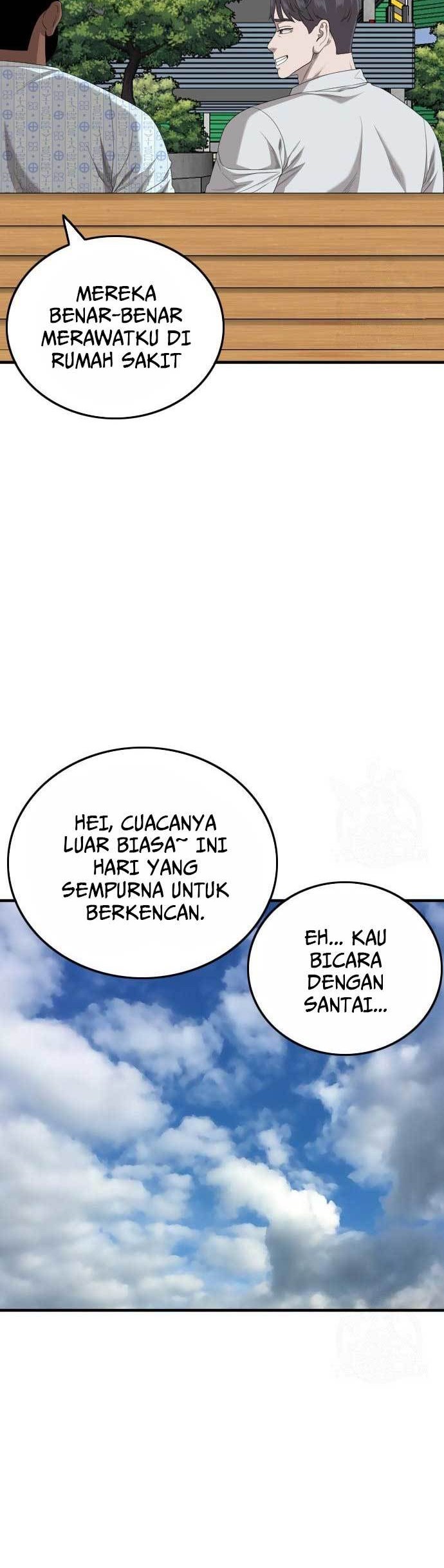 A Bad Person Bab 167 halaman 16