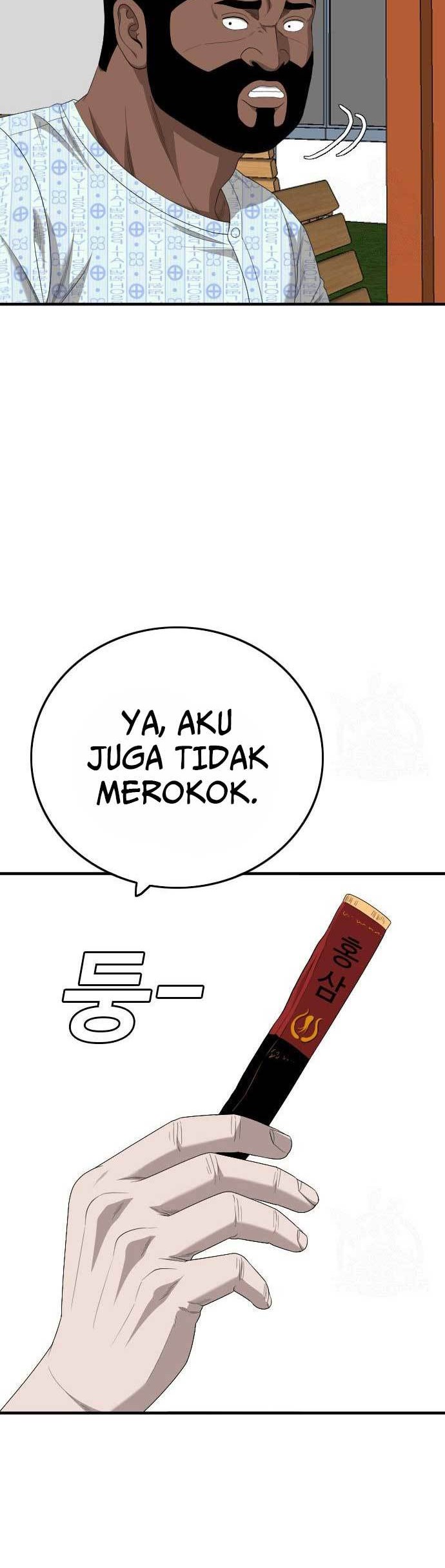 A Bad Person Bab 167 halaman 18