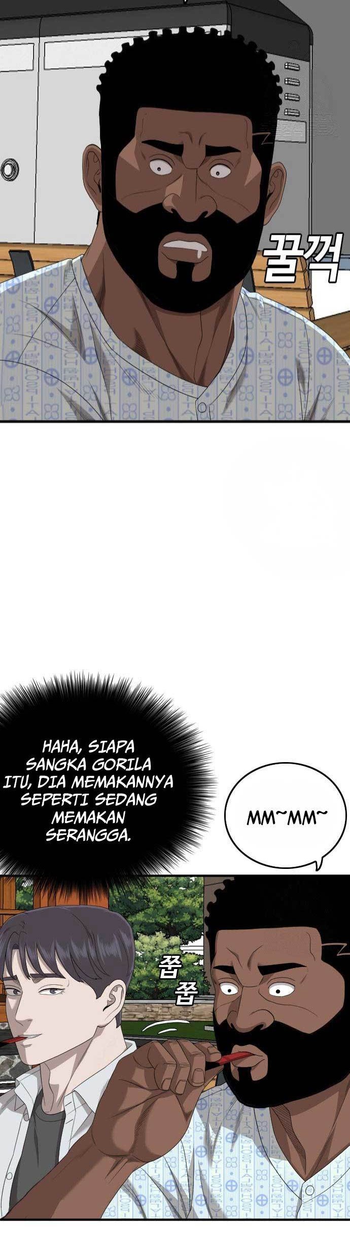 A Bad Person Bab 167 halaman 20