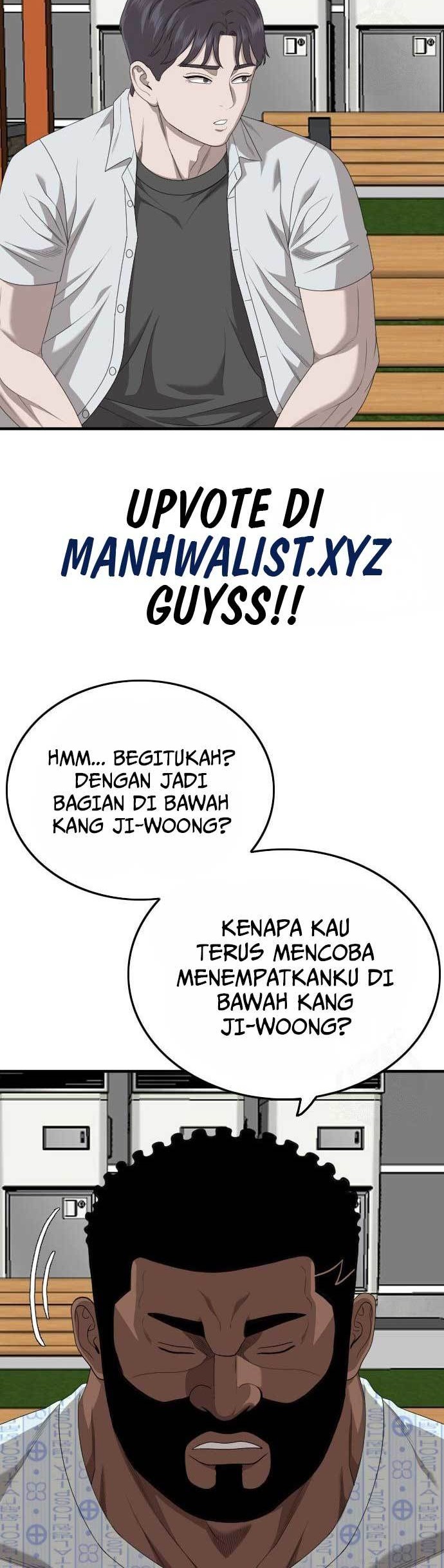 A Bad Person Bab 167 halaman 22