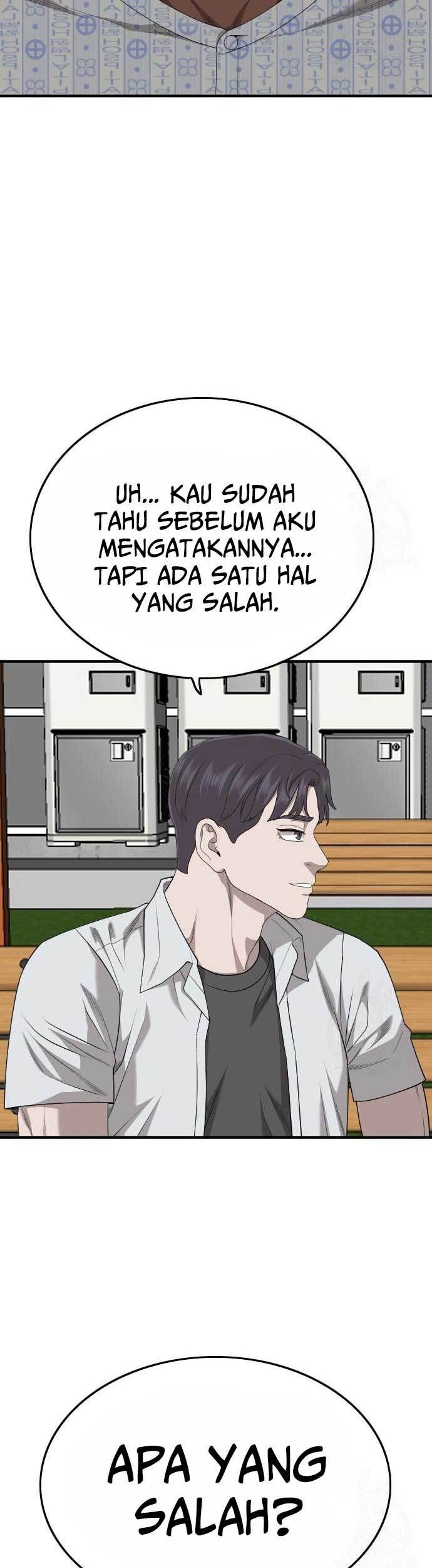 A Bad Person Bab 167 halaman 23