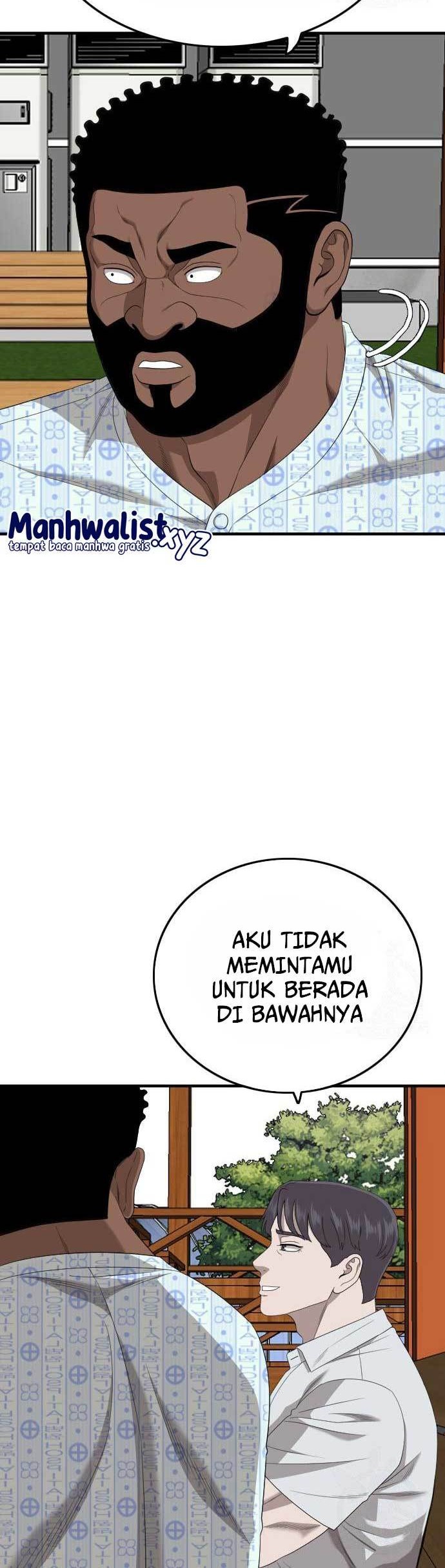 A Bad Person Bab 167 halaman 24