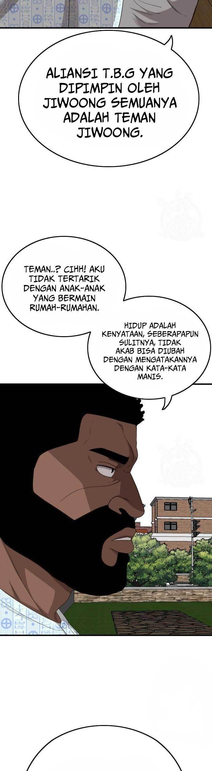 A Bad Person Bab 167 halaman 25