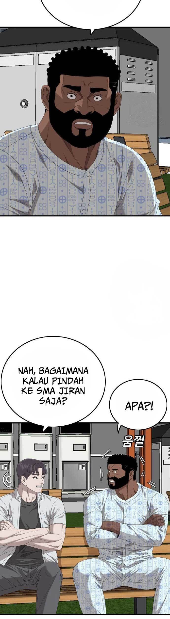 A Bad Person Bab 167 halaman 29