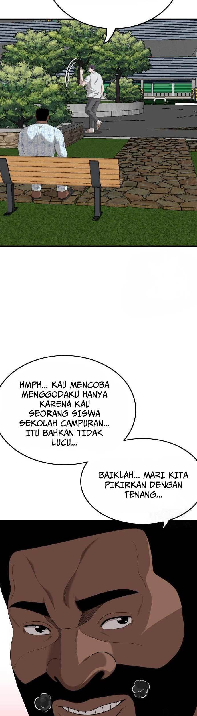 A Bad Person Bab 167 halaman 33