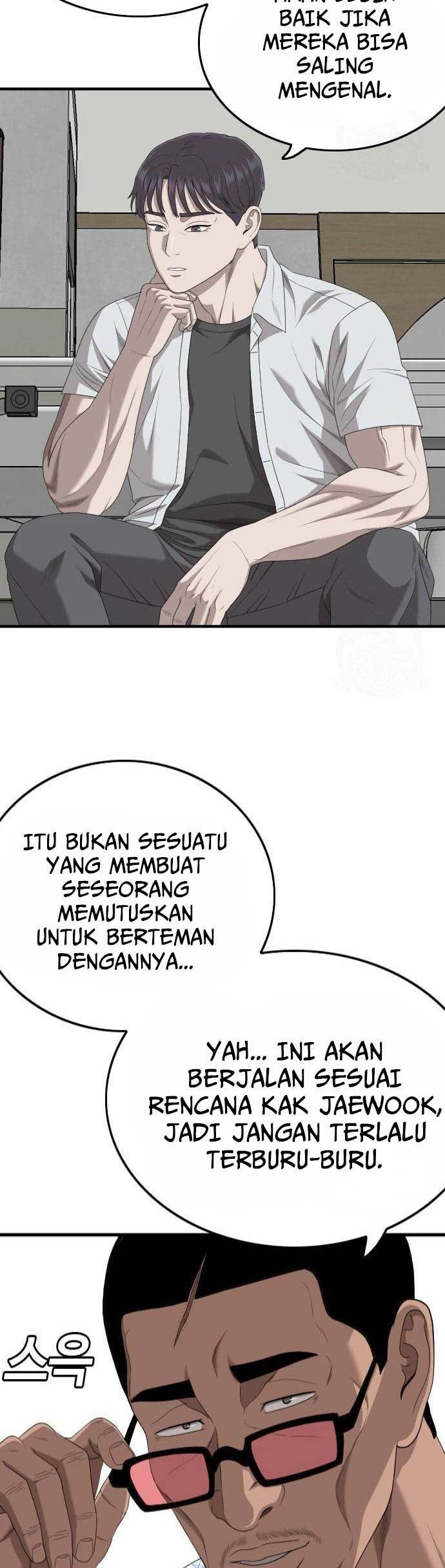 A Bad Person Bab 167 halaman 44