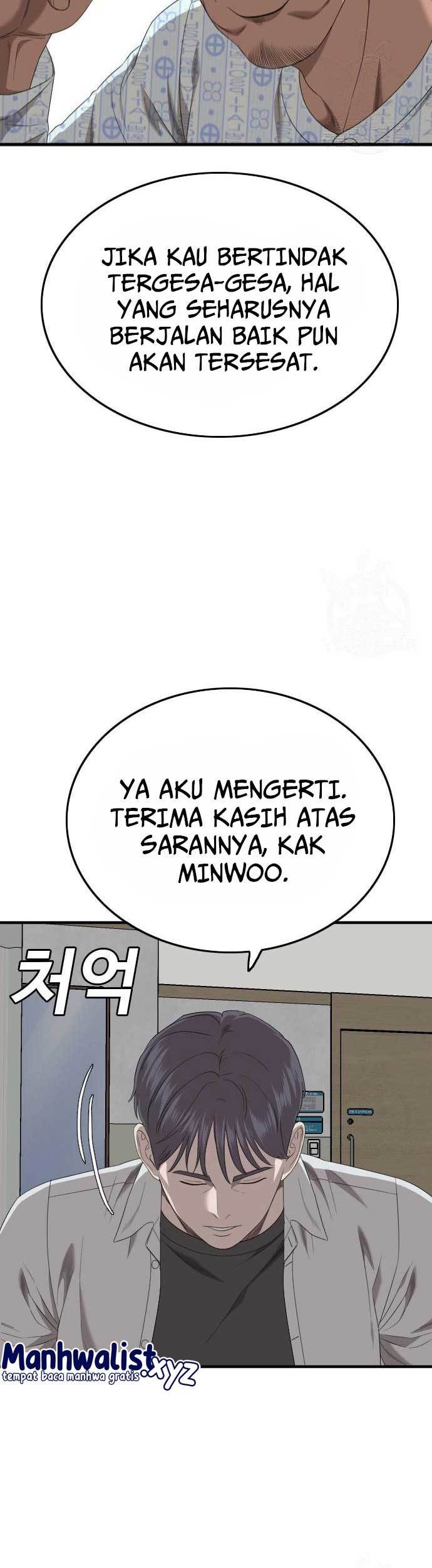 A Bad Person Bab 167 halaman 45