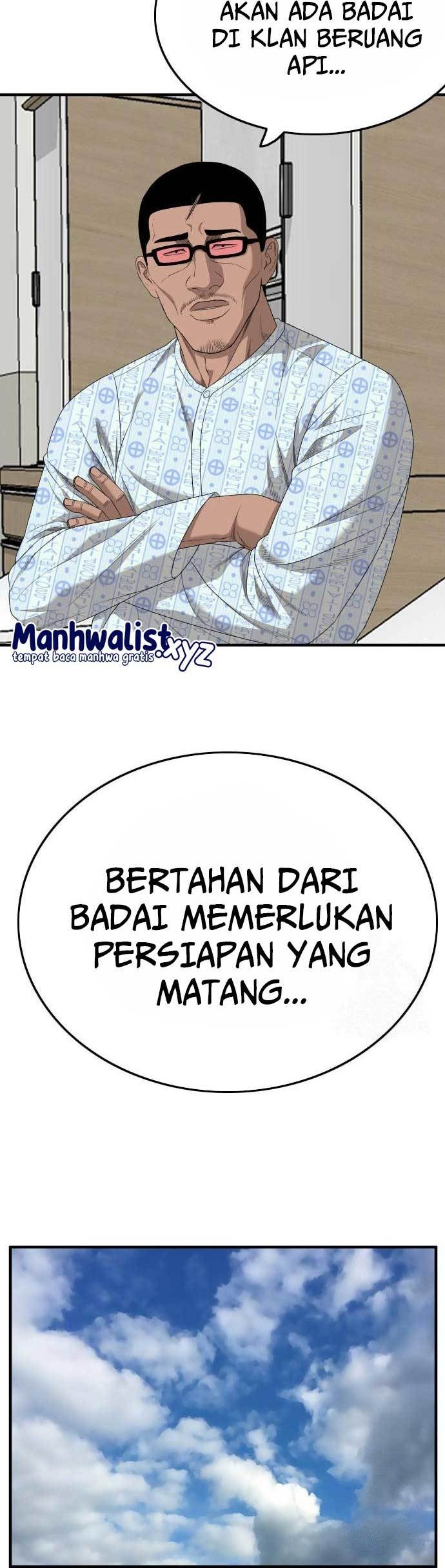 A Bad Person Bab 167 halaman 48