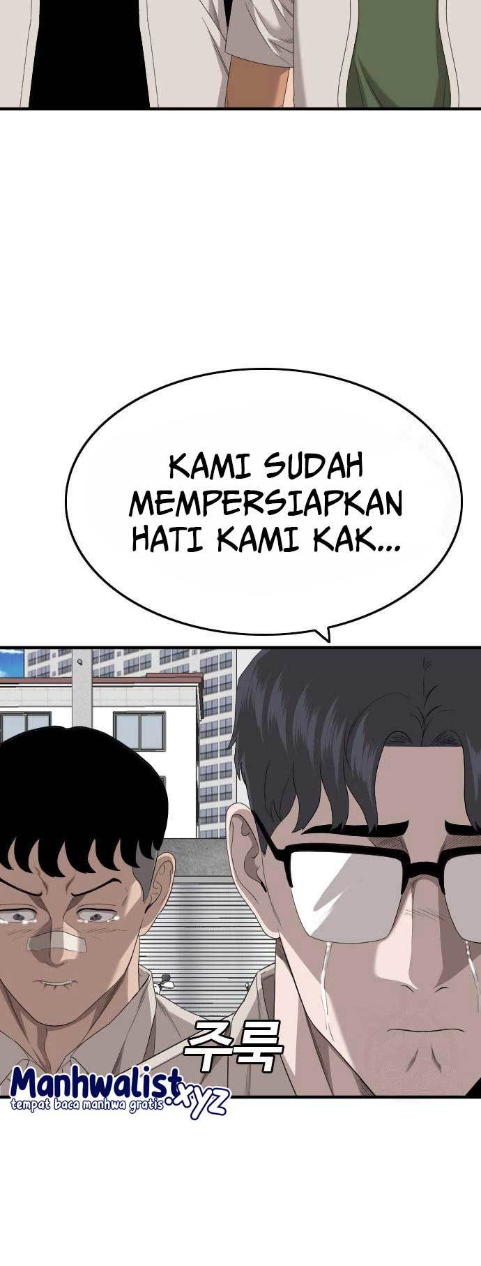A Bad Person Bab 167 halaman 61