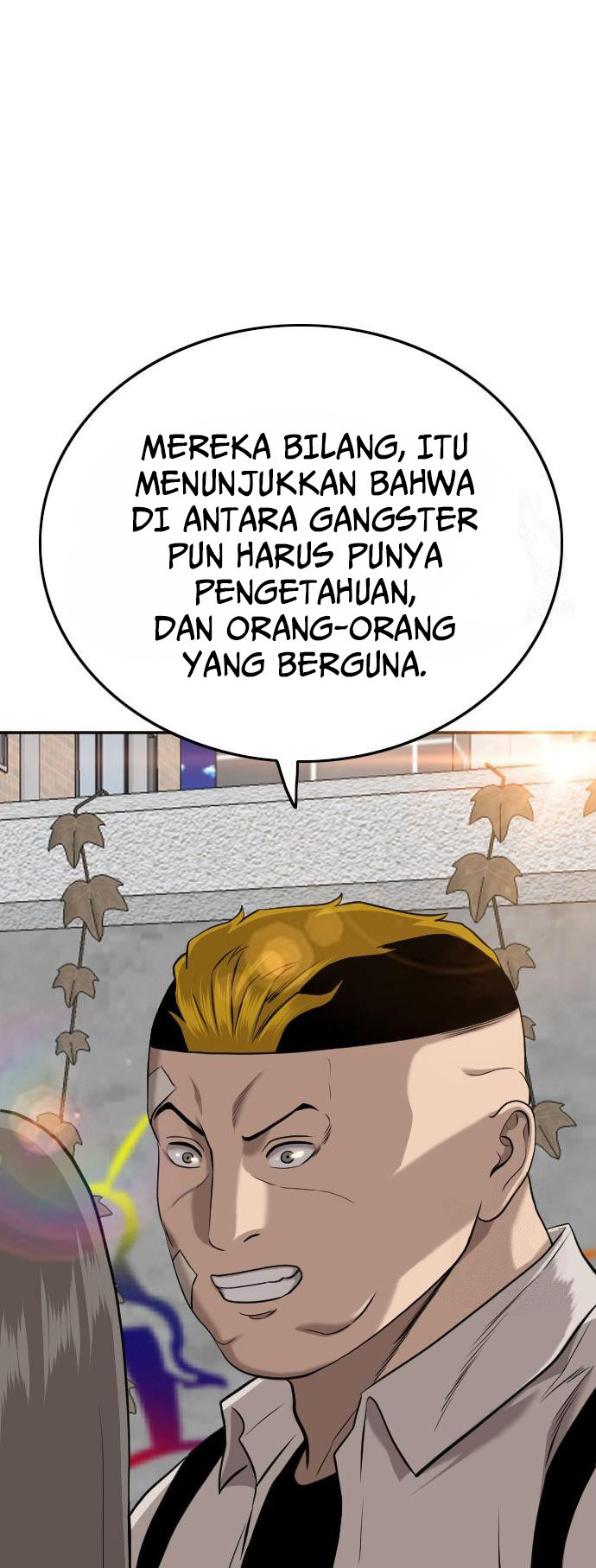 A Bad Person Bab 167 halaman 65