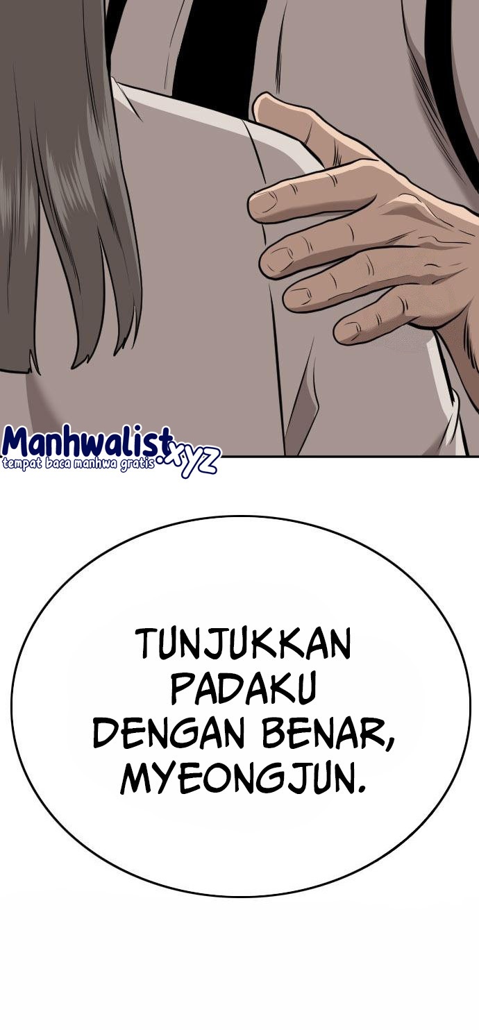 A Bad Person Bab 167 halaman 66