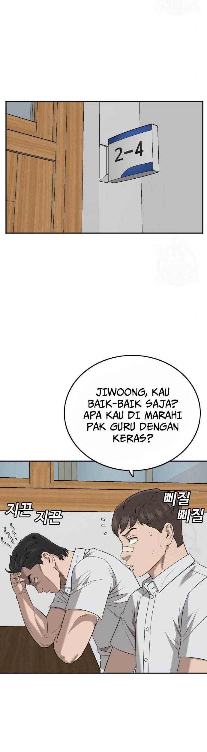 A Bad Person chapter 168 halaman 2