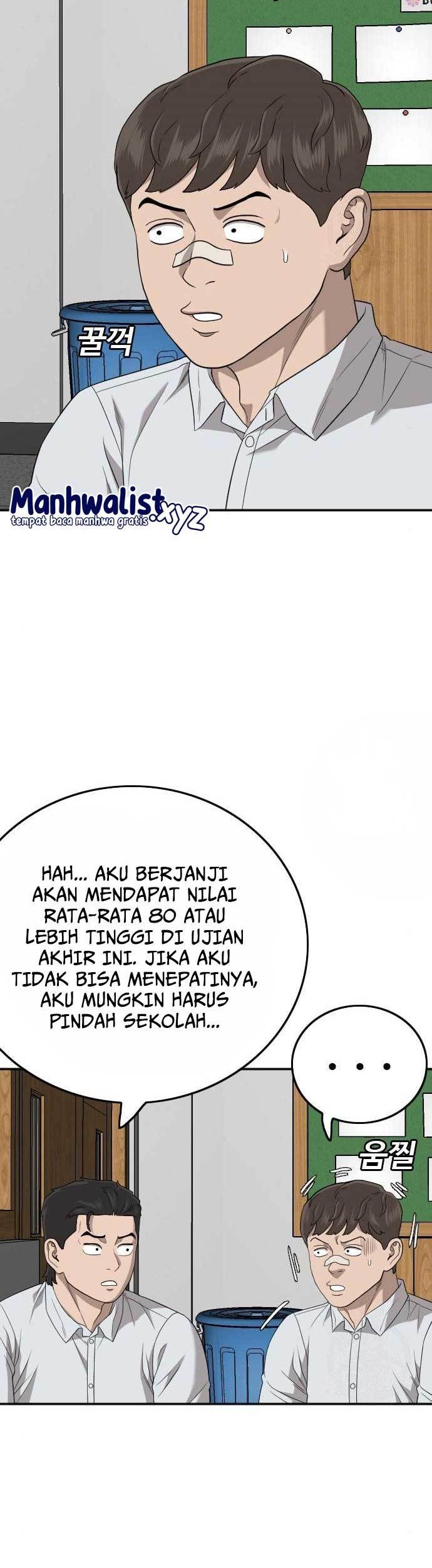 A Bad Person chapter 168 halaman 5