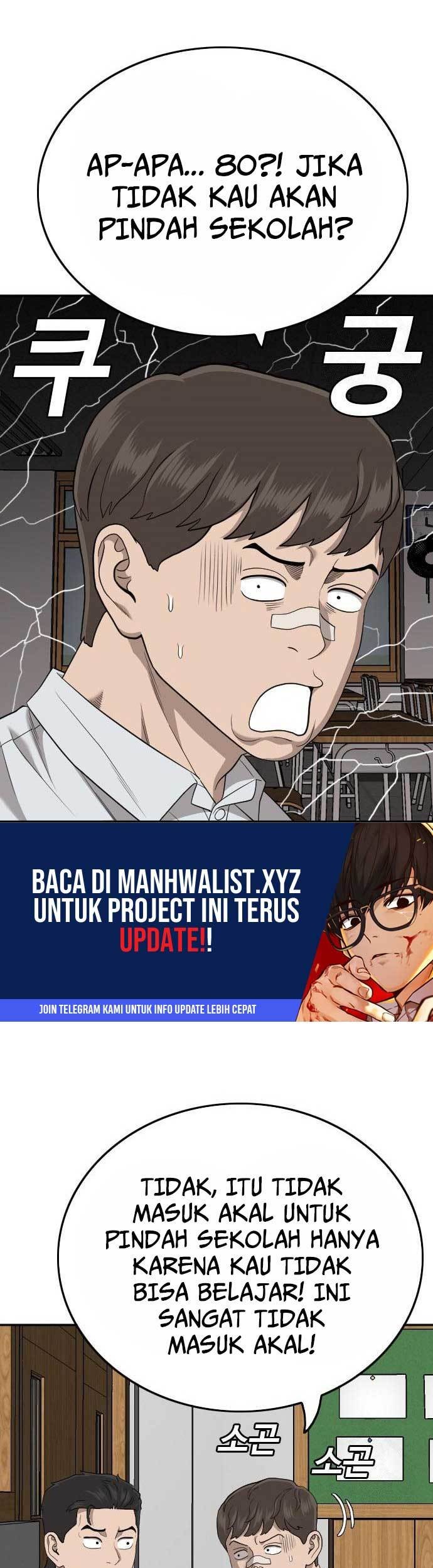 A Bad Person chapter 168 halaman 7
