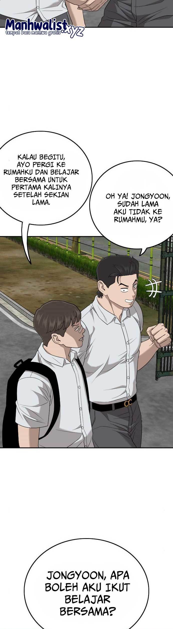 A Bad Person chapter 168 halaman 20