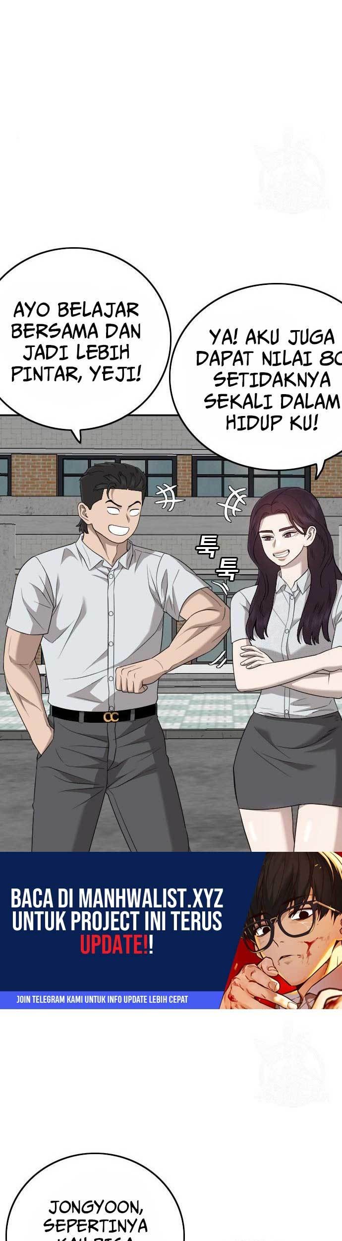 A Bad Person chapter 168 halaman 22