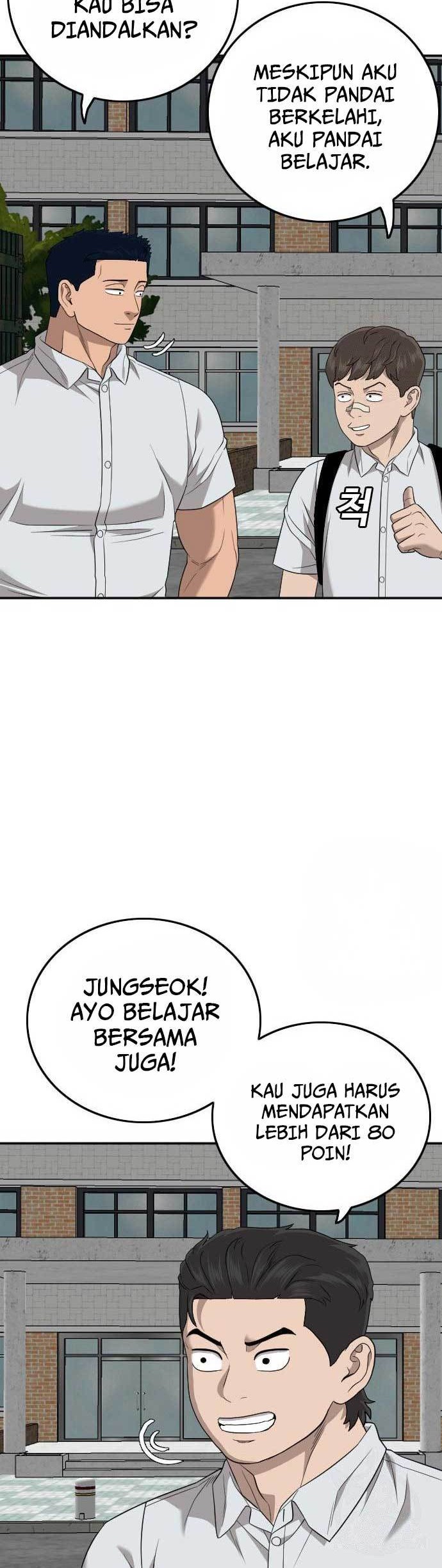 A Bad Person chapter 168 halaman 23