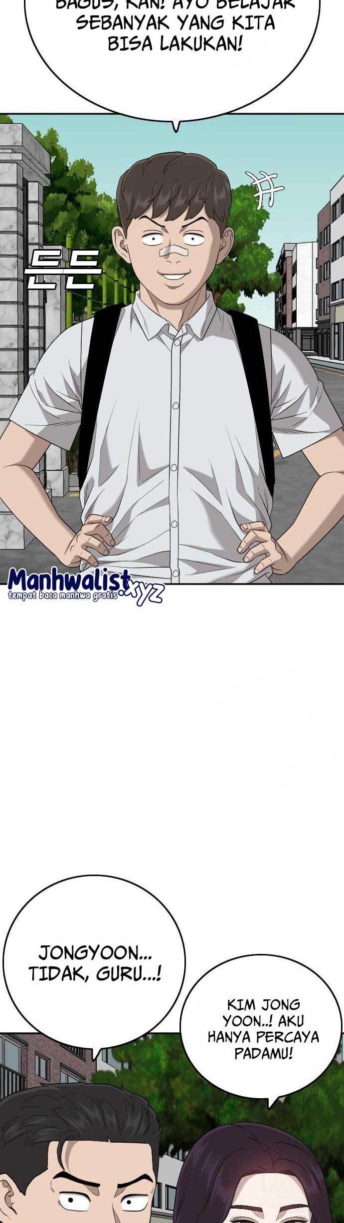 A Bad Person chapter 168 halaman 27