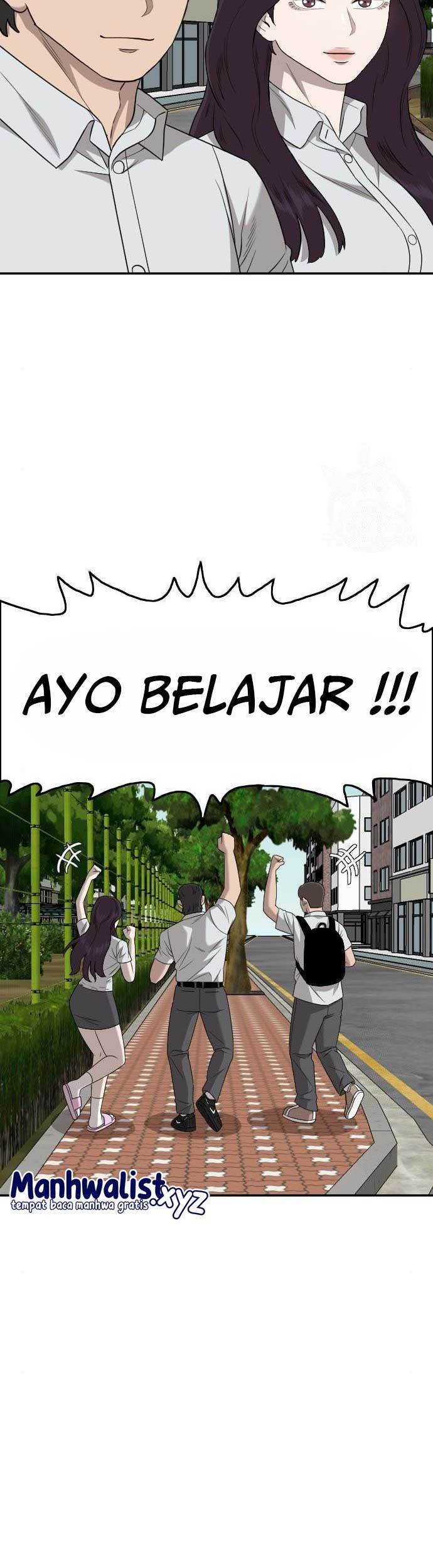 A Bad Person chapter 168 halaman 28