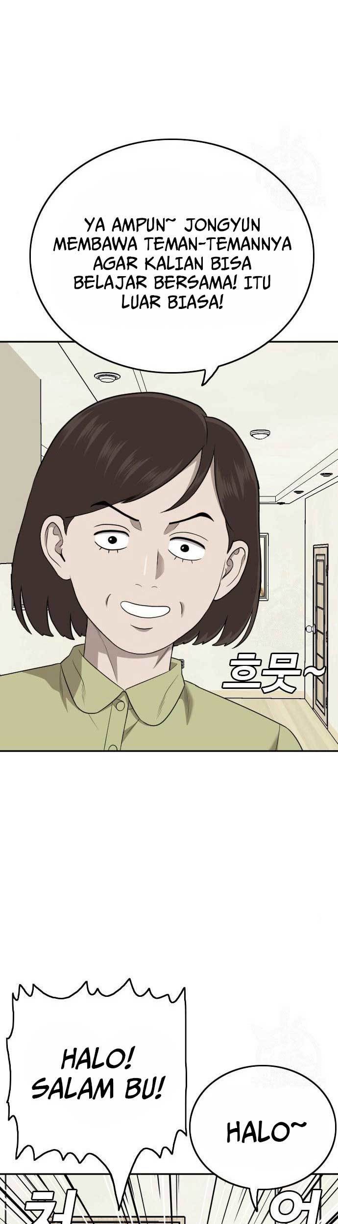 A Bad Person chapter 168 halaman 30
