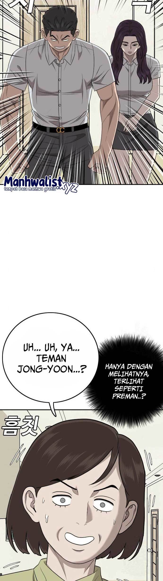 A Bad Person chapter 168 halaman 31
