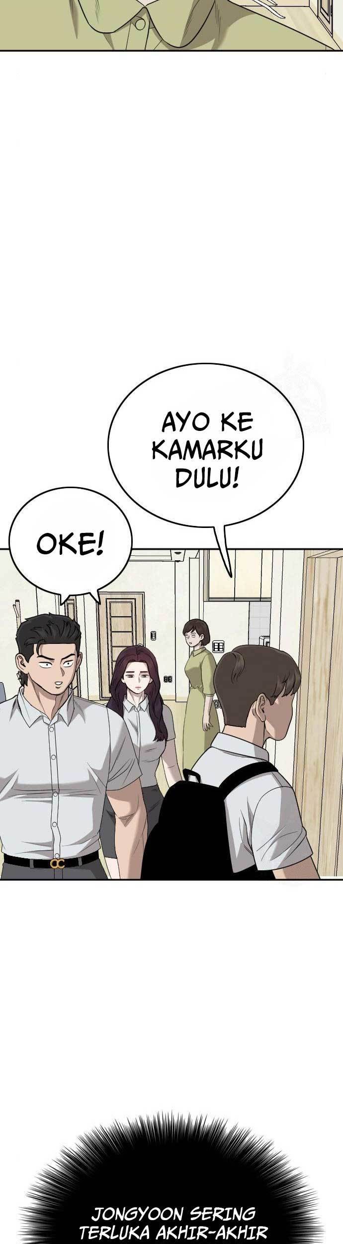 A Bad Person chapter 168 halaman 32