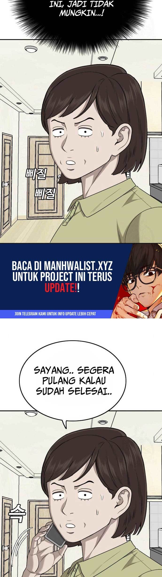 A Bad Person chapter 168 halaman 33