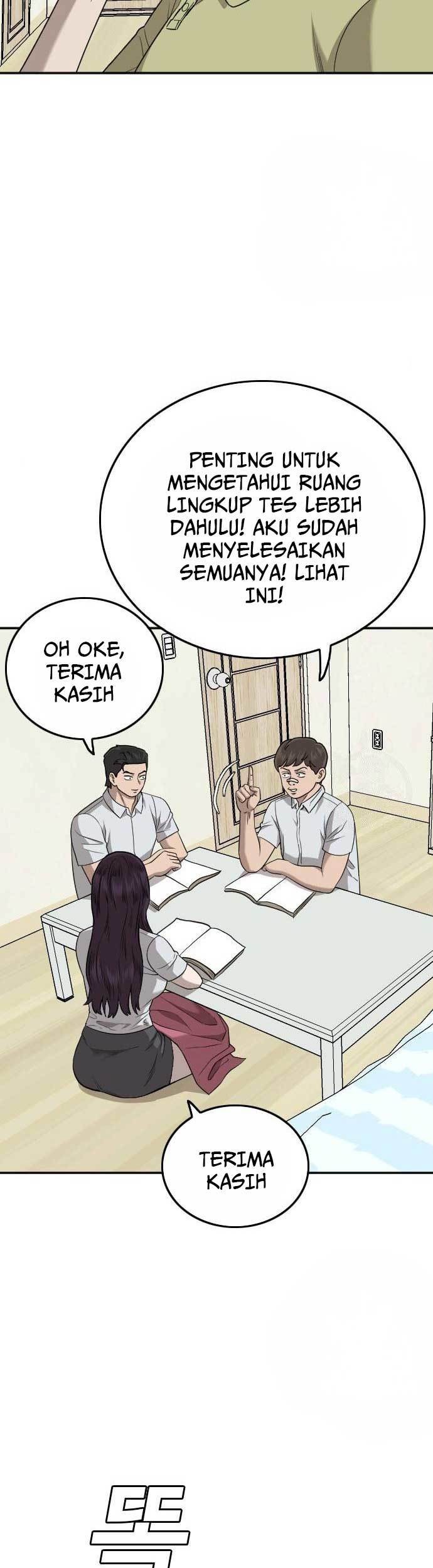 A Bad Person chapter 168 halaman 34