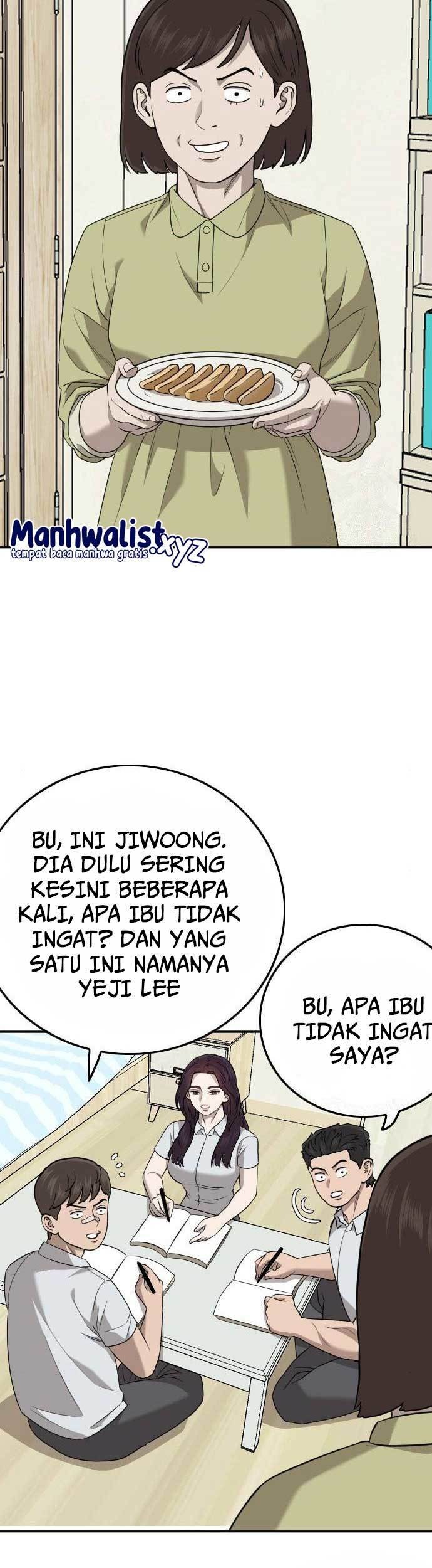 A Bad Person chapter 168 halaman 36