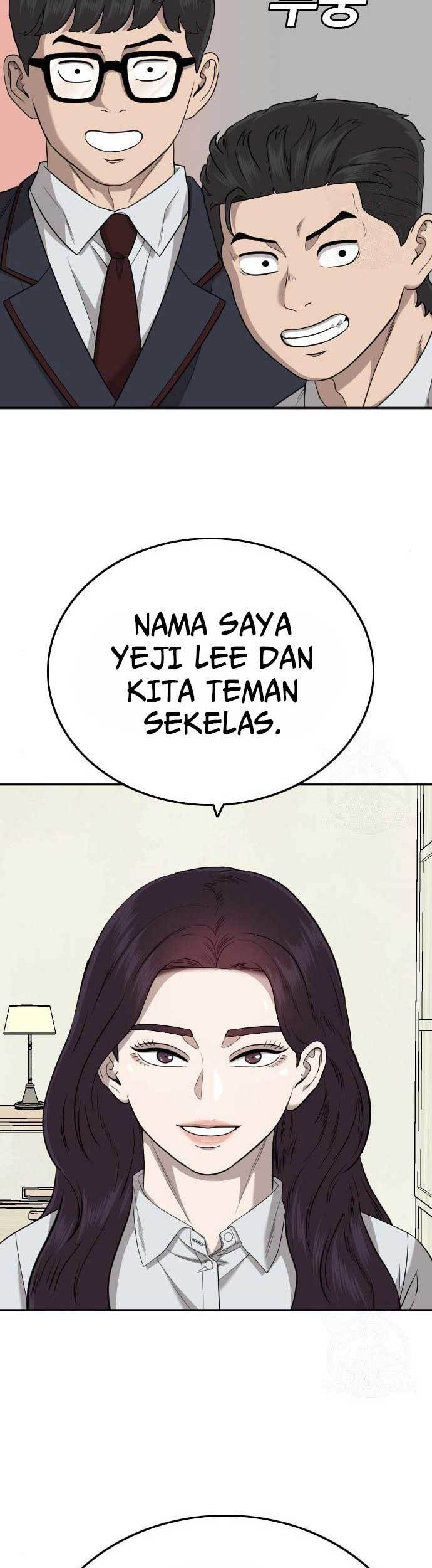 A Bad Person chapter 168 halaman 38