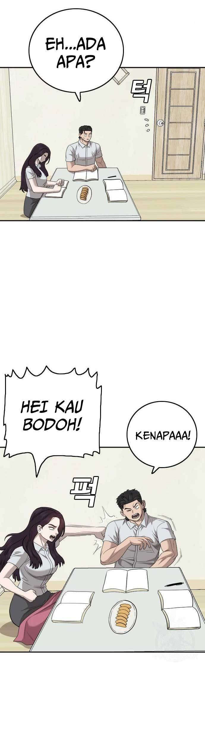 A Bad Person chapter 168 halaman 46