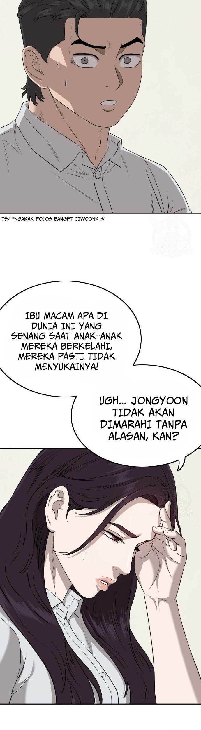 A Bad Person chapter 168 halaman 48