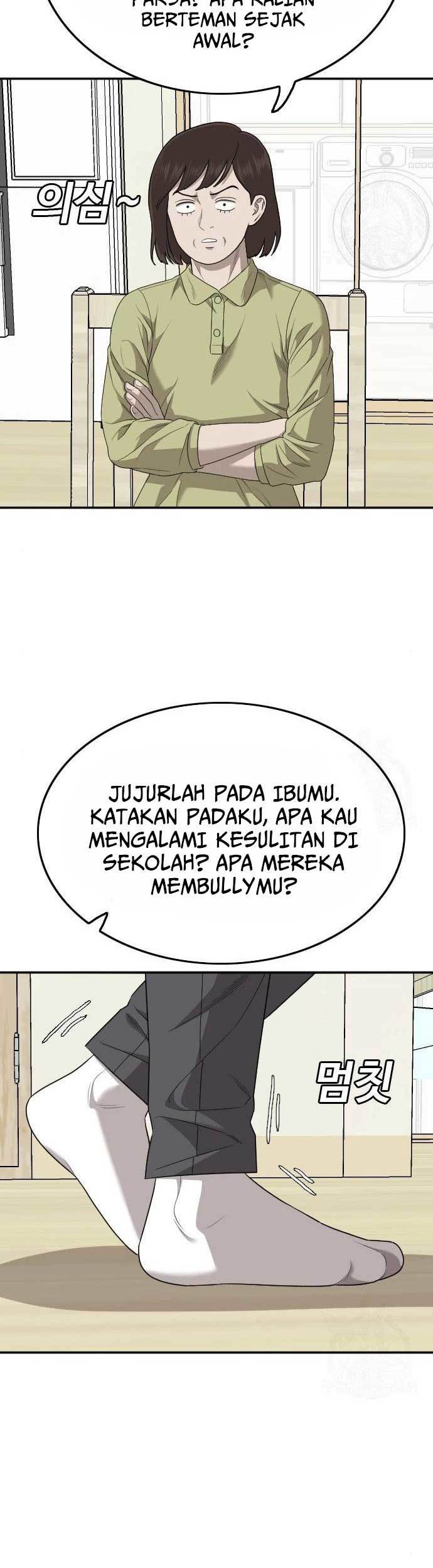 A Bad Person chapter 168 halaman 54