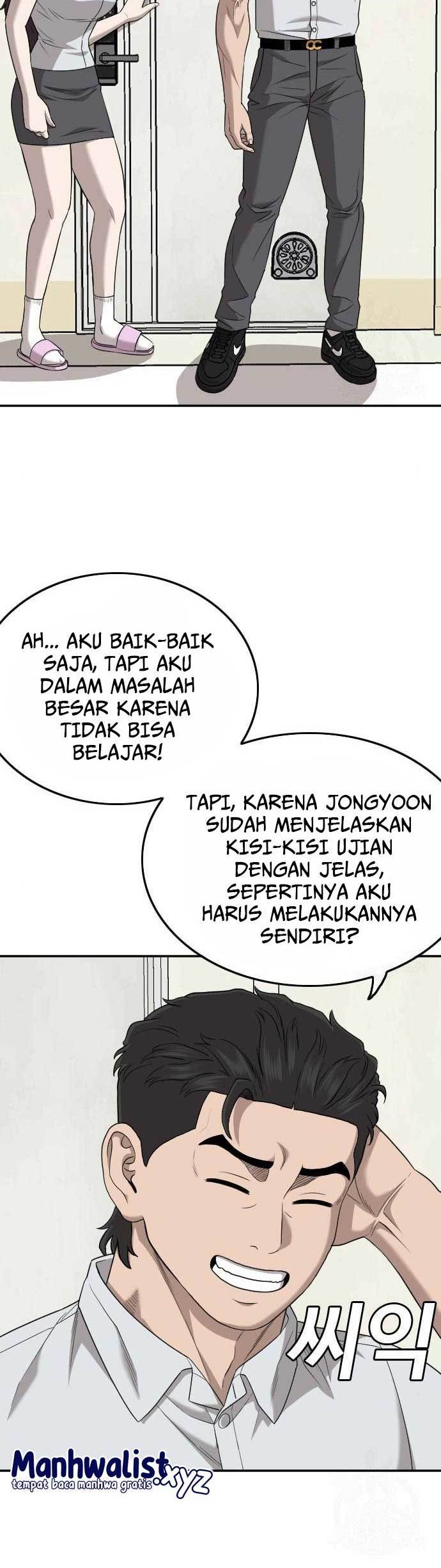A Bad Person chapter 168 halaman 63